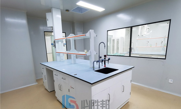 广州化学实验室装修设计布局步骤详解