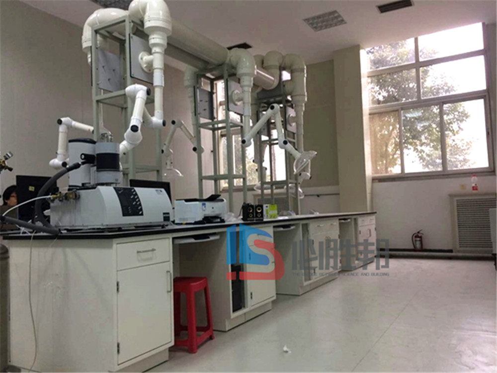广州环境检测实验室装修中的三个关键点