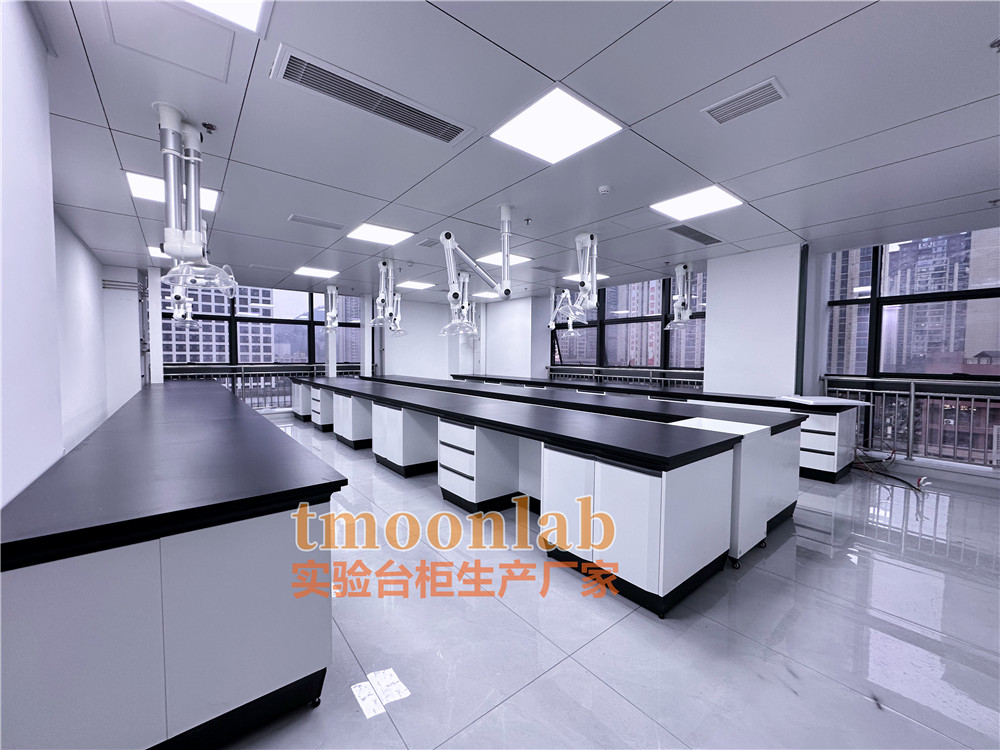 食品检验实验室装修设计公司怎么挑？先问这三个问题