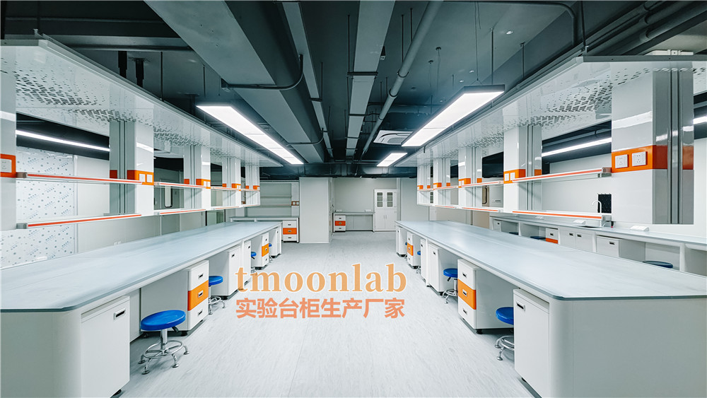 必胜邦化工实验室实验台通风柜配套方案