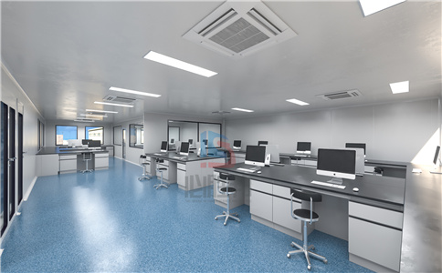 医学实验室家具整体配置方案