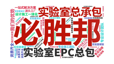 第三方检测实验室布局规划