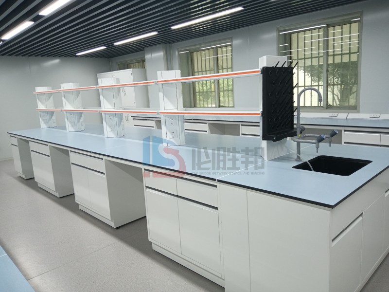 必胜邦实验室设计建设