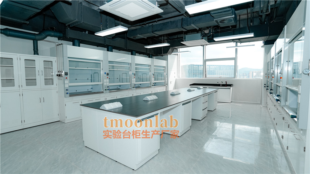 广州必胜邦实验室建设