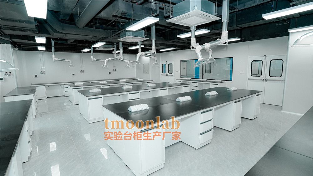 必胜邦实验室设计装修