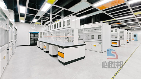 必胜邦首个以实验工作站理念设计的半导体实验室在广州亮相