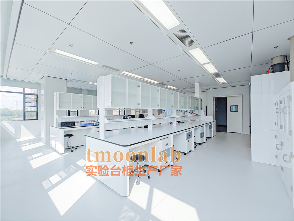 医院中心实验室布局必胜邦