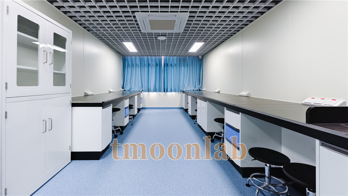 医学中心实验室家具选配指南