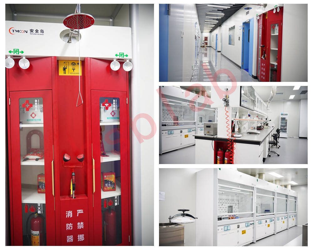 必胜邦实验室设计装修