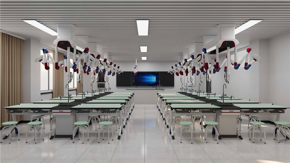 理化生实验吊装系统2.0