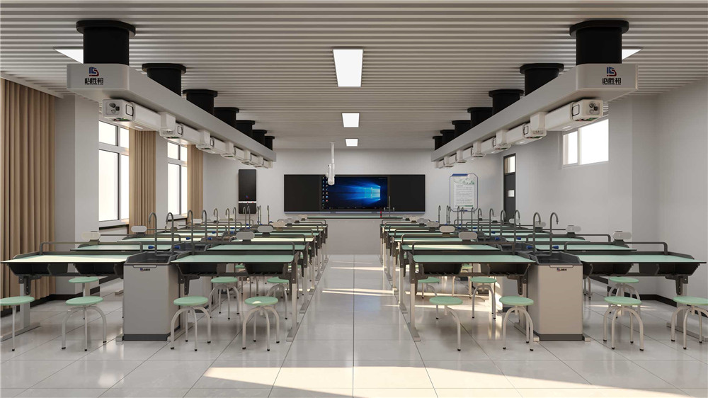 理化生实验吊装系统3.0