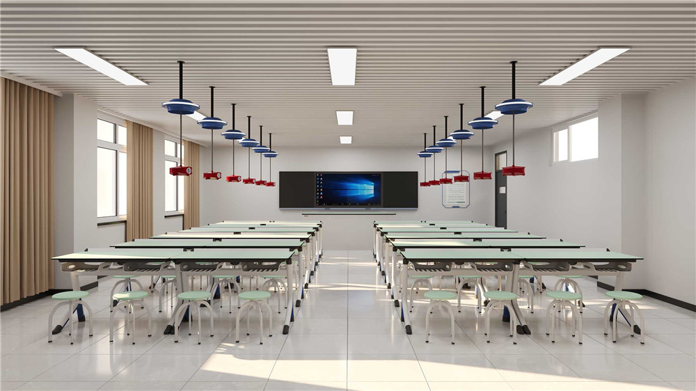 实验室顶装精灵2.0