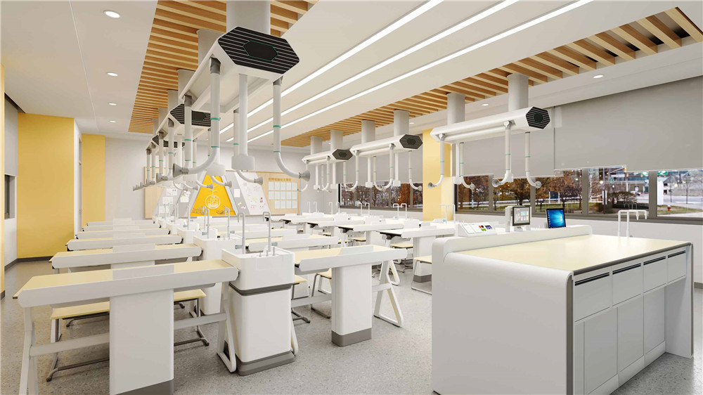 理化生实验水槽柜3.0