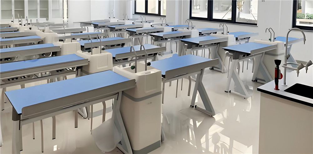 初高中实验室装修建设